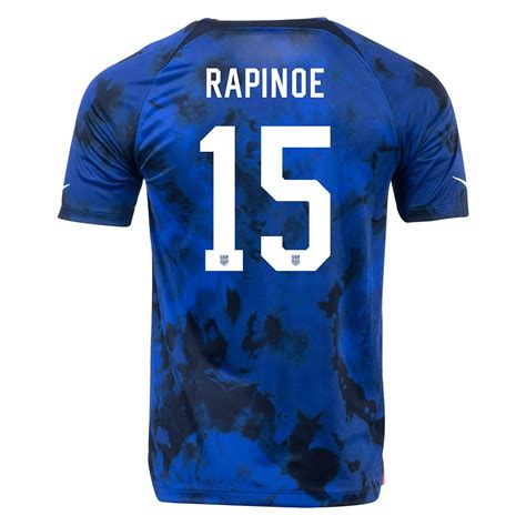 rapinoe 15 2018 replica nike jersey youth